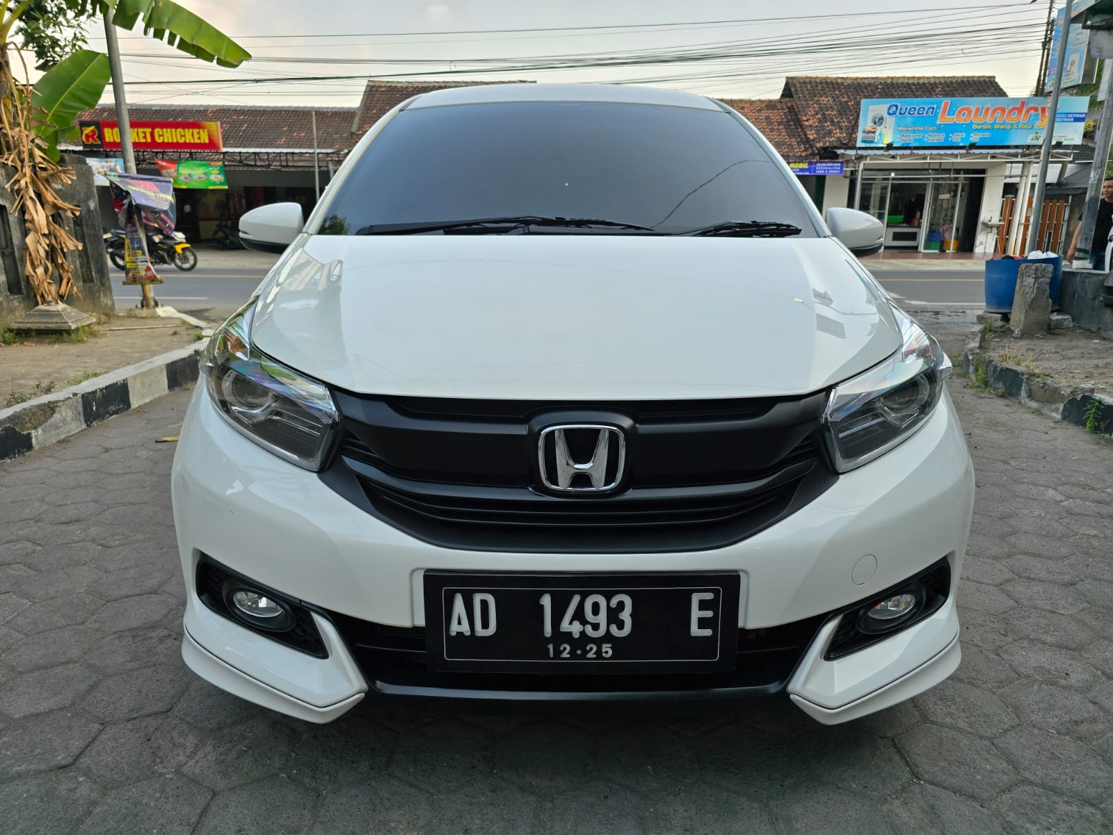 2020 Honda Mobilio 2020 Honda Mobilio