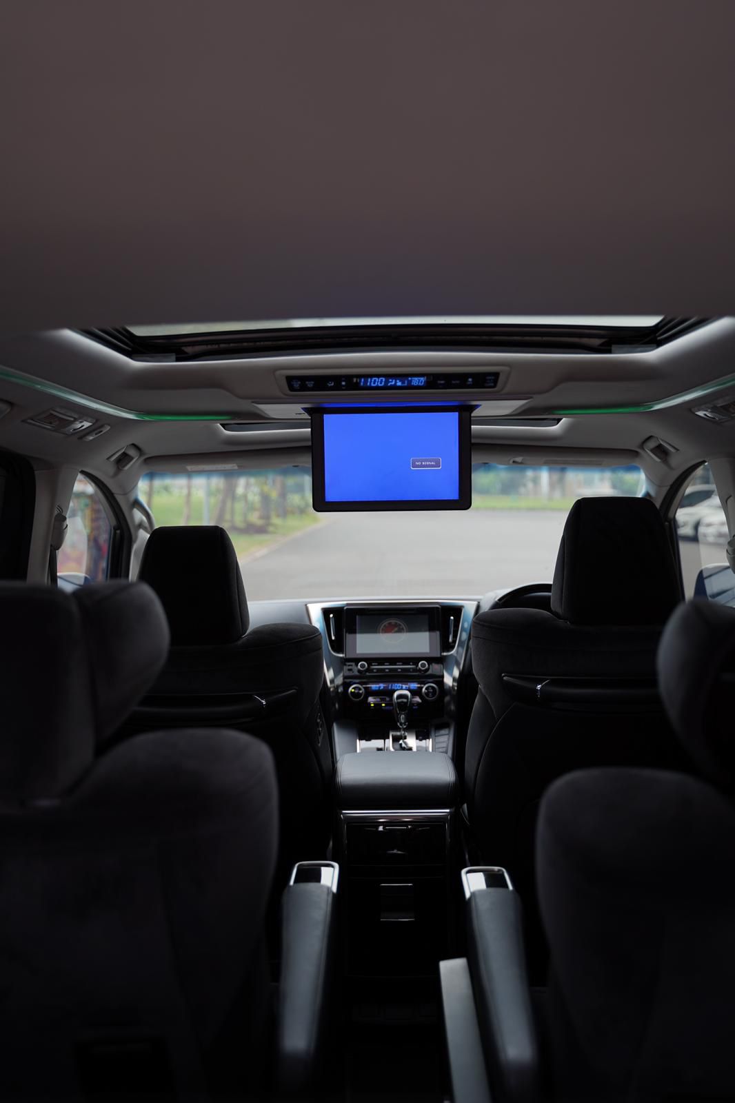 2016 Toyota Vellfire  2.5L ZG AT 2016 Toyota Vellfire  2.5L ZG AT