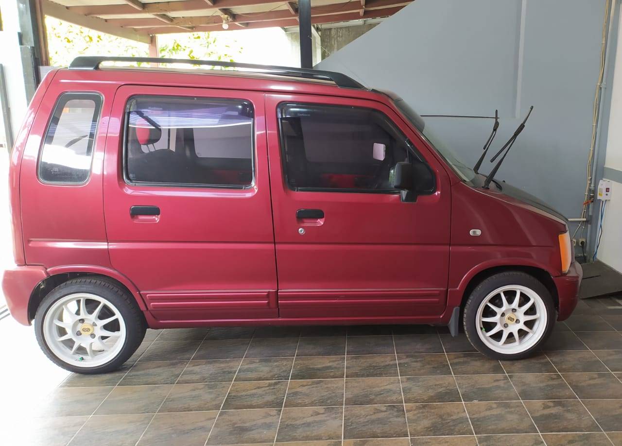 Second Hand 2005 Suzuki Karimun Second Hand 2005 Suzuki Karimun