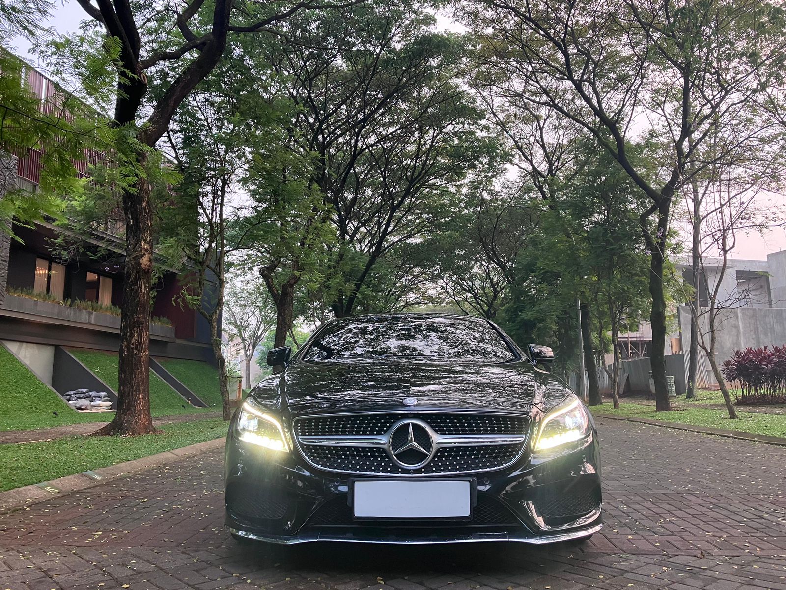 2015 Mercedes Benz CLS-Class 400 AMG Dynamic 2015 Mercedes Benz CLS-Class 400 AMG Dynamic