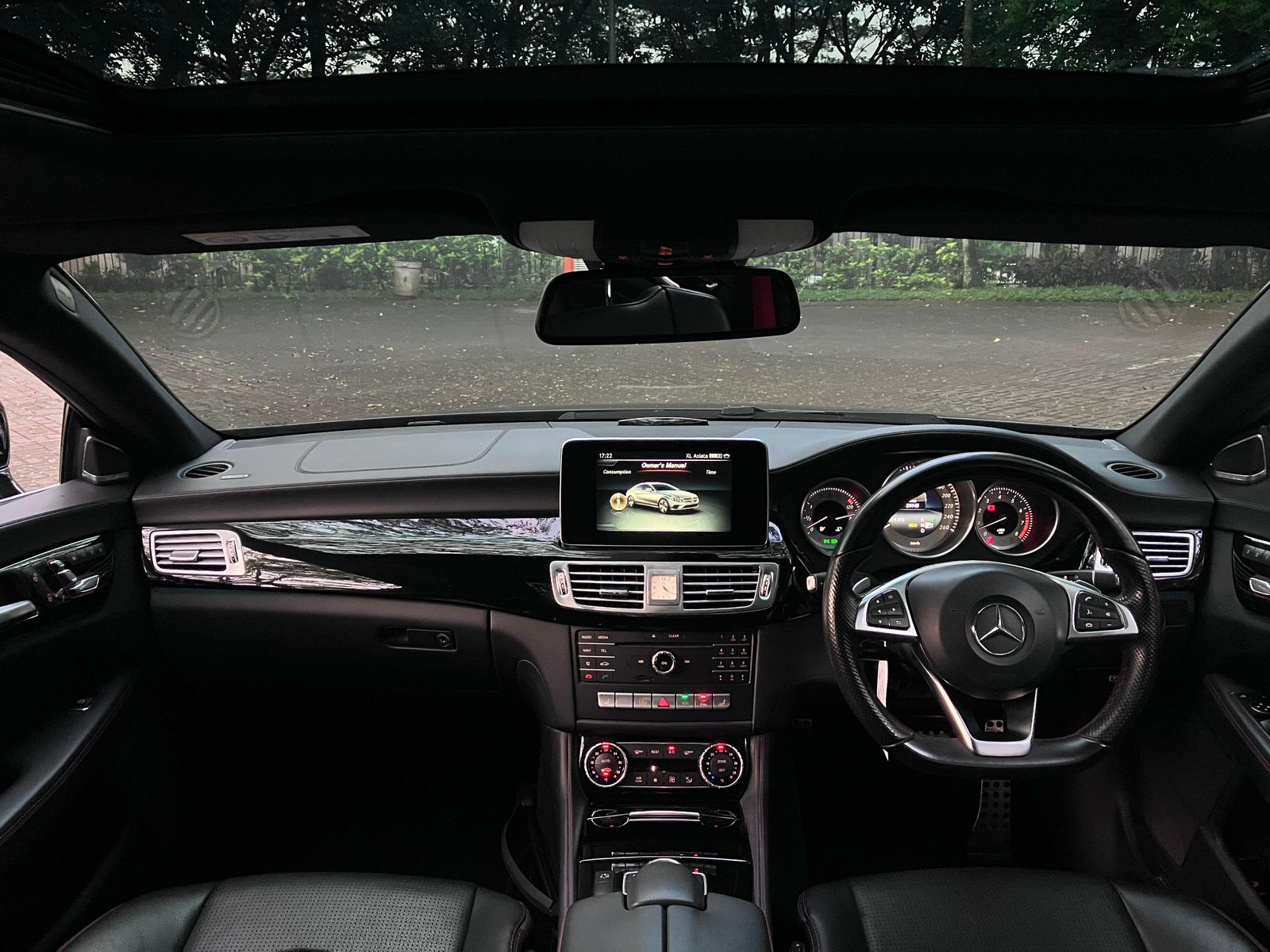 2015 Mercedes Benz CLS-Class 400 AMG Dynamic 2015 Mercedes Benz CLS-Class 400 AMG Dynamic