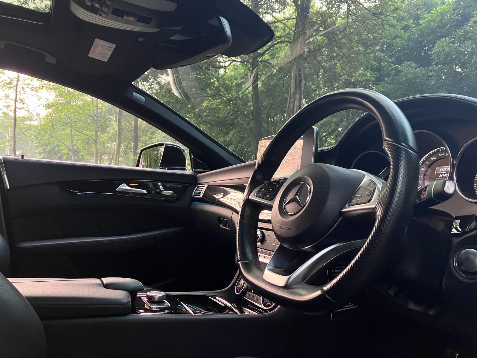 2015 Mercedes Benz CLS-Class 400 AMG Dynamic 2015 Mercedes Benz CLS-Class 400 AMG Dynamic