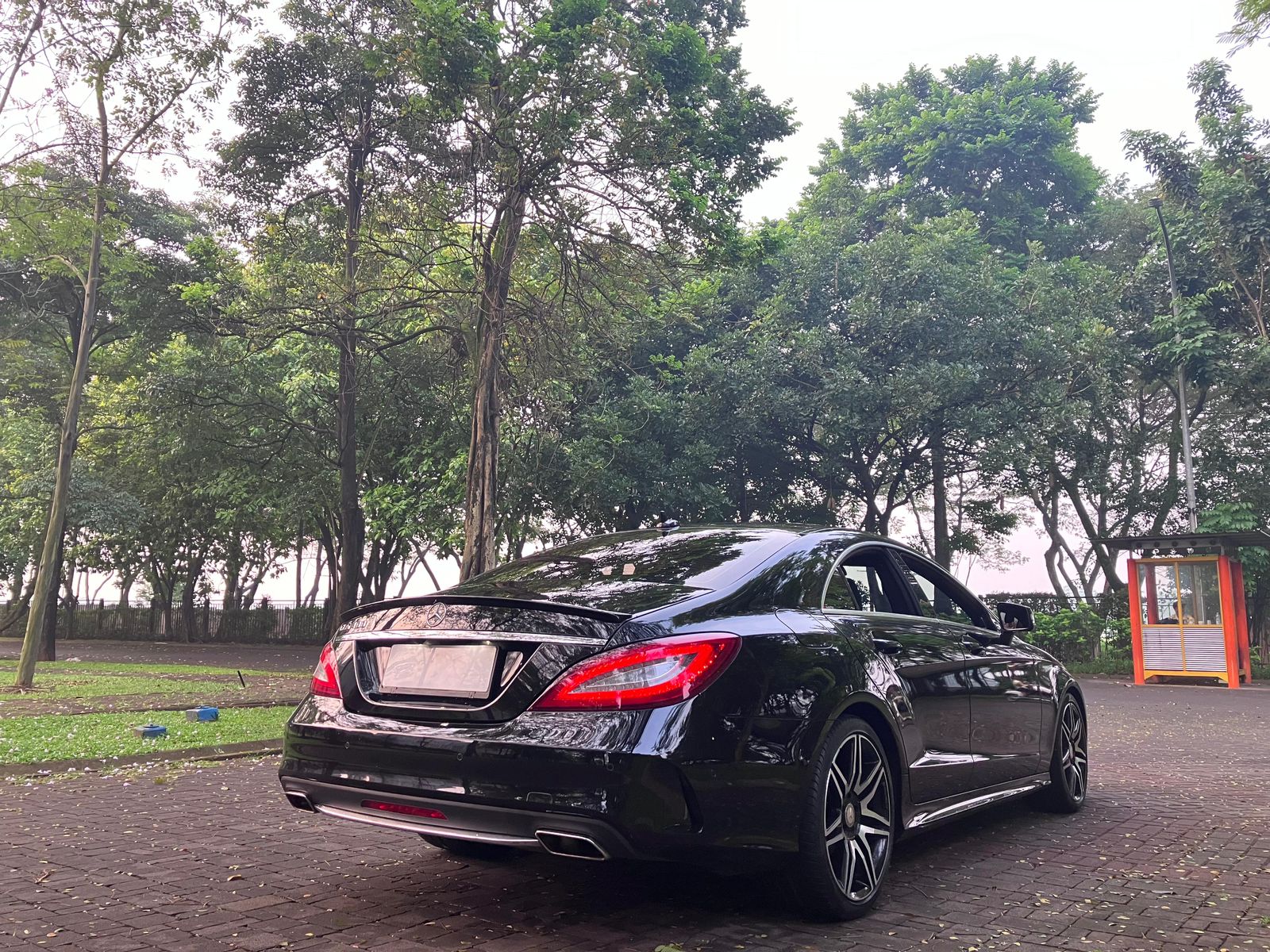 2015 Mercedes Benz CLS-Class 400 AMG Dynamic 2015 Mercedes Benz CLS-Class 400 AMG Dynamic