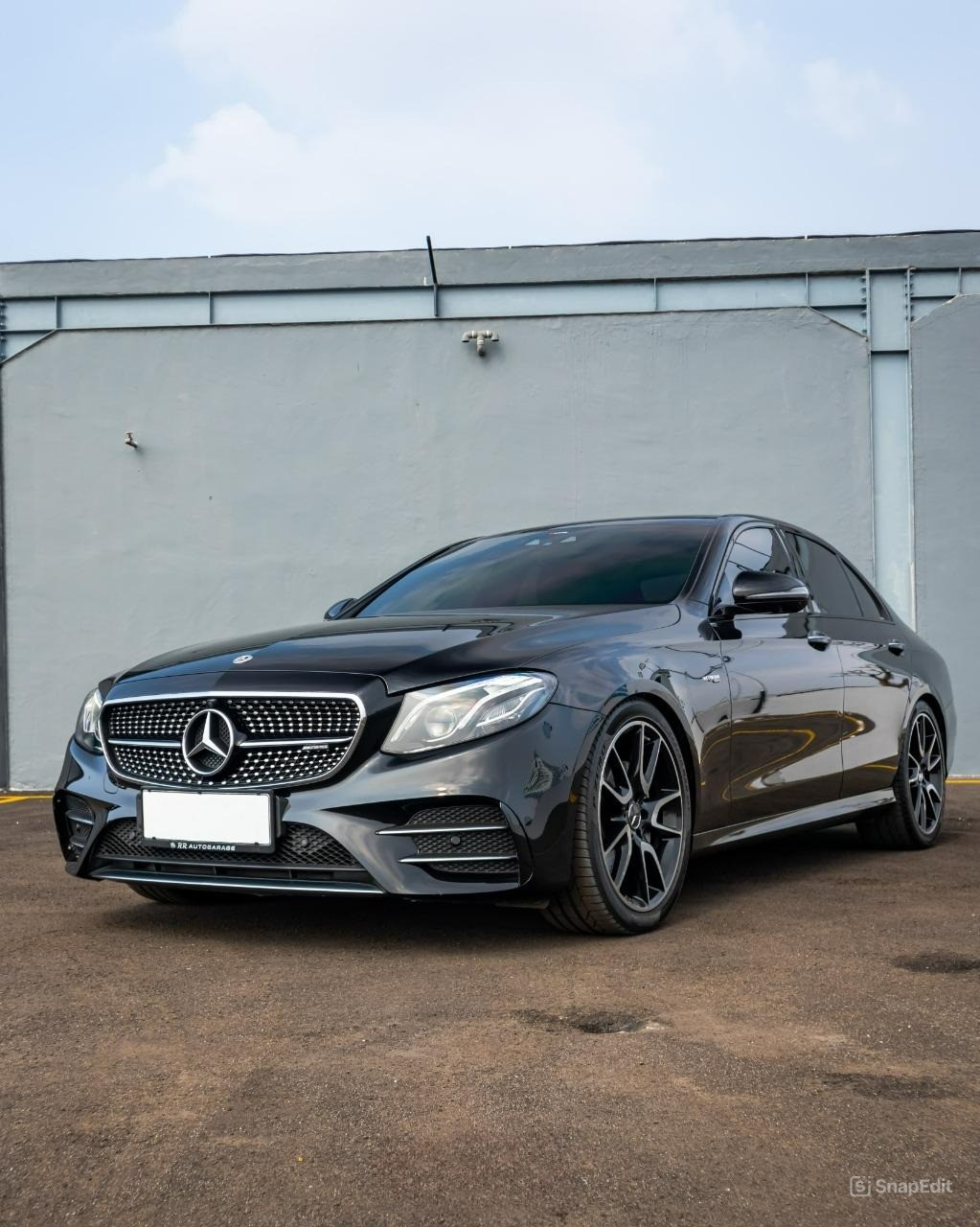 2017 Mercedes Benz E-Class  AMG E 43 4MATIC 2017 Mercedes Benz E-Class  AMG E 43 4MATIC