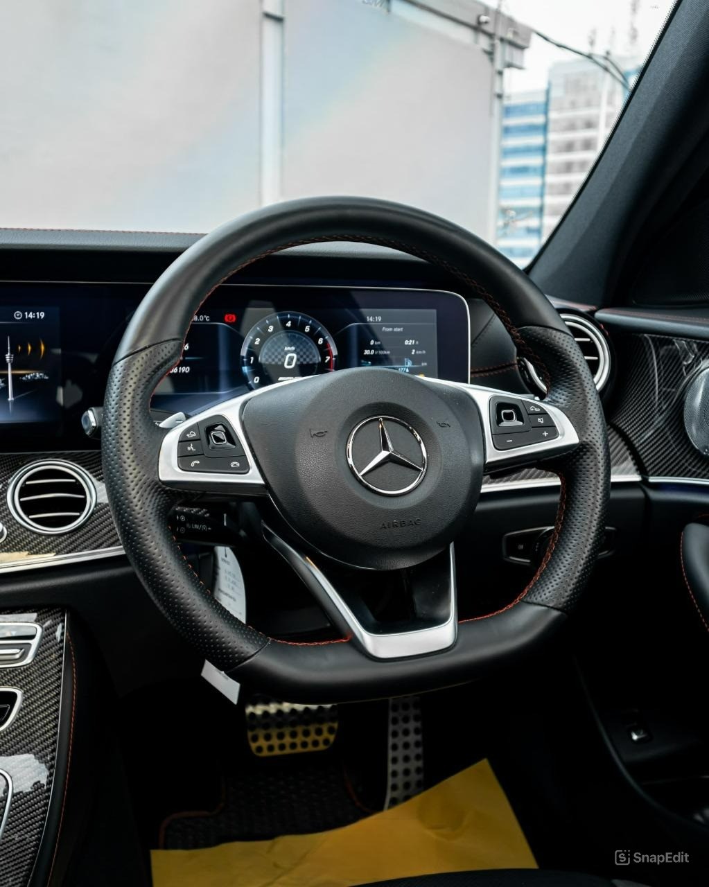 2017 Mercedes Benz E-Class  AMG E 43 4MATIC 2017 Mercedes Benz E-Class  AMG E 43 4MATIC