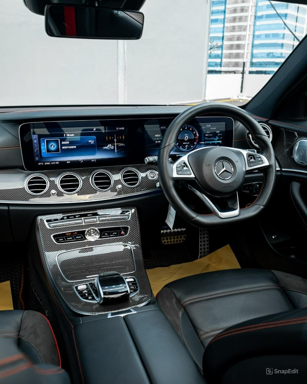 2017 Mercedes Benz E-Class  AMG E 43 4MATIC 2017 Mercedes Benz E-Class  AMG E 43 4MATIC