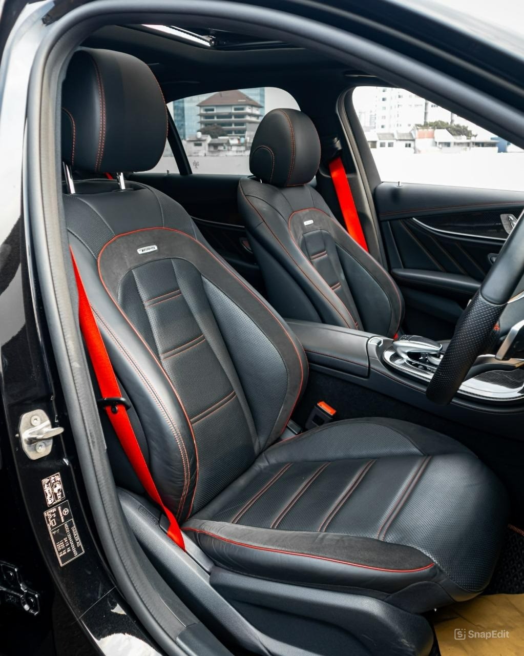 2017 Mercedes Benz E-Class  AMG E 43 4MATIC 2017 Mercedes Benz E-Class  AMG E 43 4MATIC