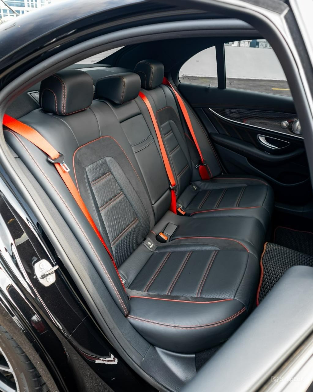 2017 Mercedes Benz E-Class  AMG E 43 4MATIC 2017 Mercedes Benz E-Class  AMG E 43 4MATIC