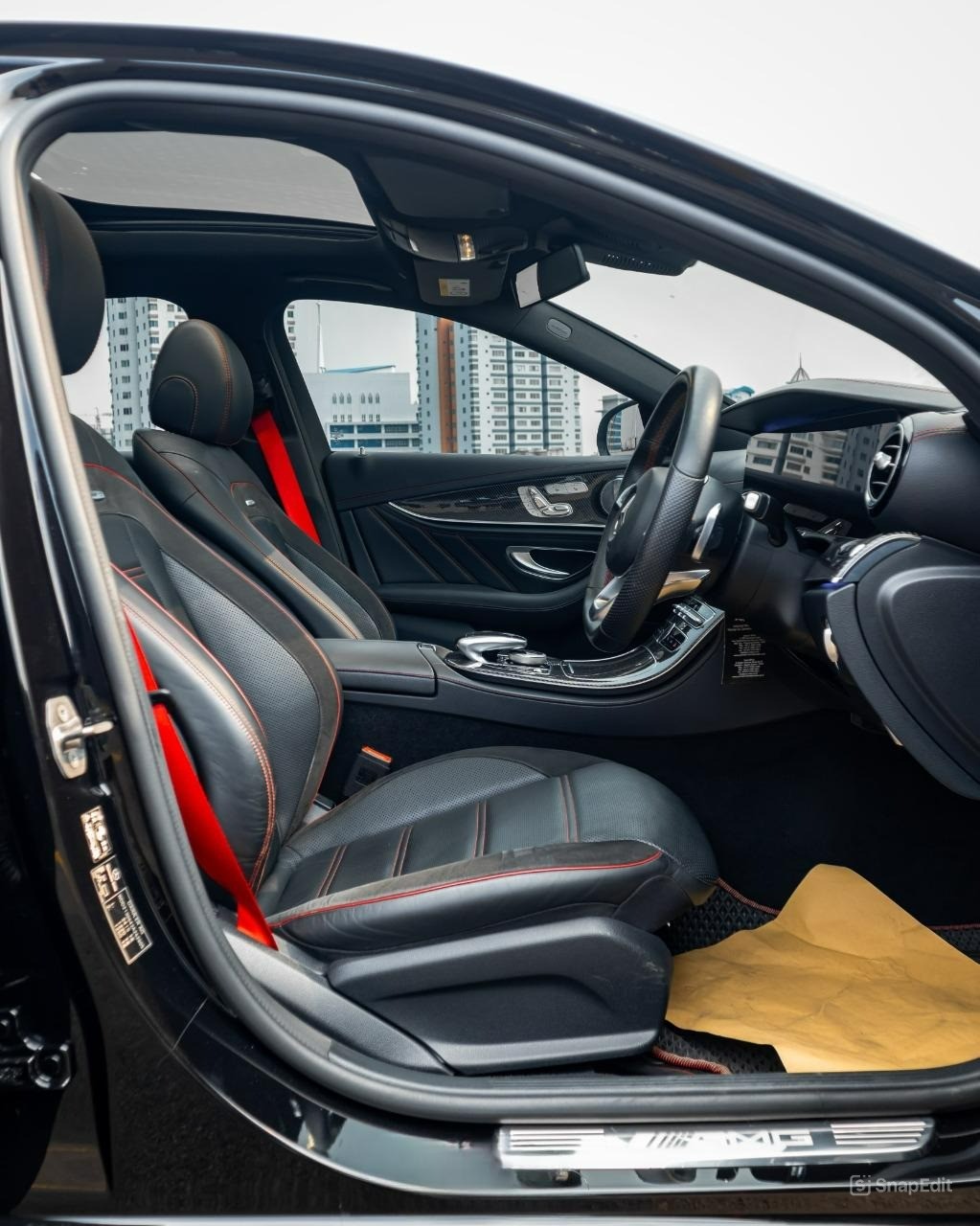 2017 Mercedes Benz E-Class  AMG E 43 4MATIC 2017 Mercedes Benz E-Class  AMG E 43 4MATIC