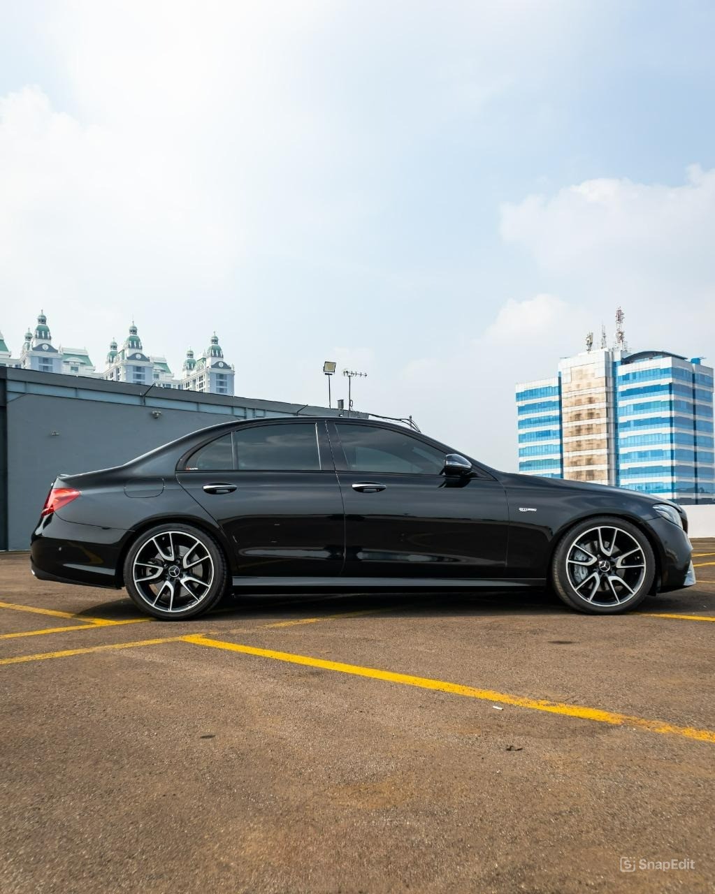 2017 Mercedes Benz E-Class  AMG E 43 4MATIC 2017 Mercedes Benz E-Class  AMG E 43 4MATIC