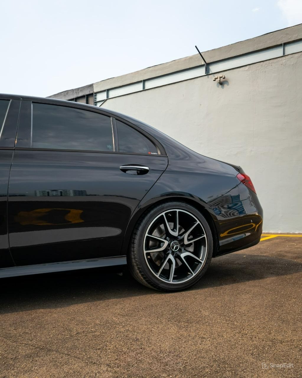 2017 Mercedes Benz E-Class  AMG E 43 4MATIC 2017 Mercedes Benz E-Class  AMG E 43 4MATIC