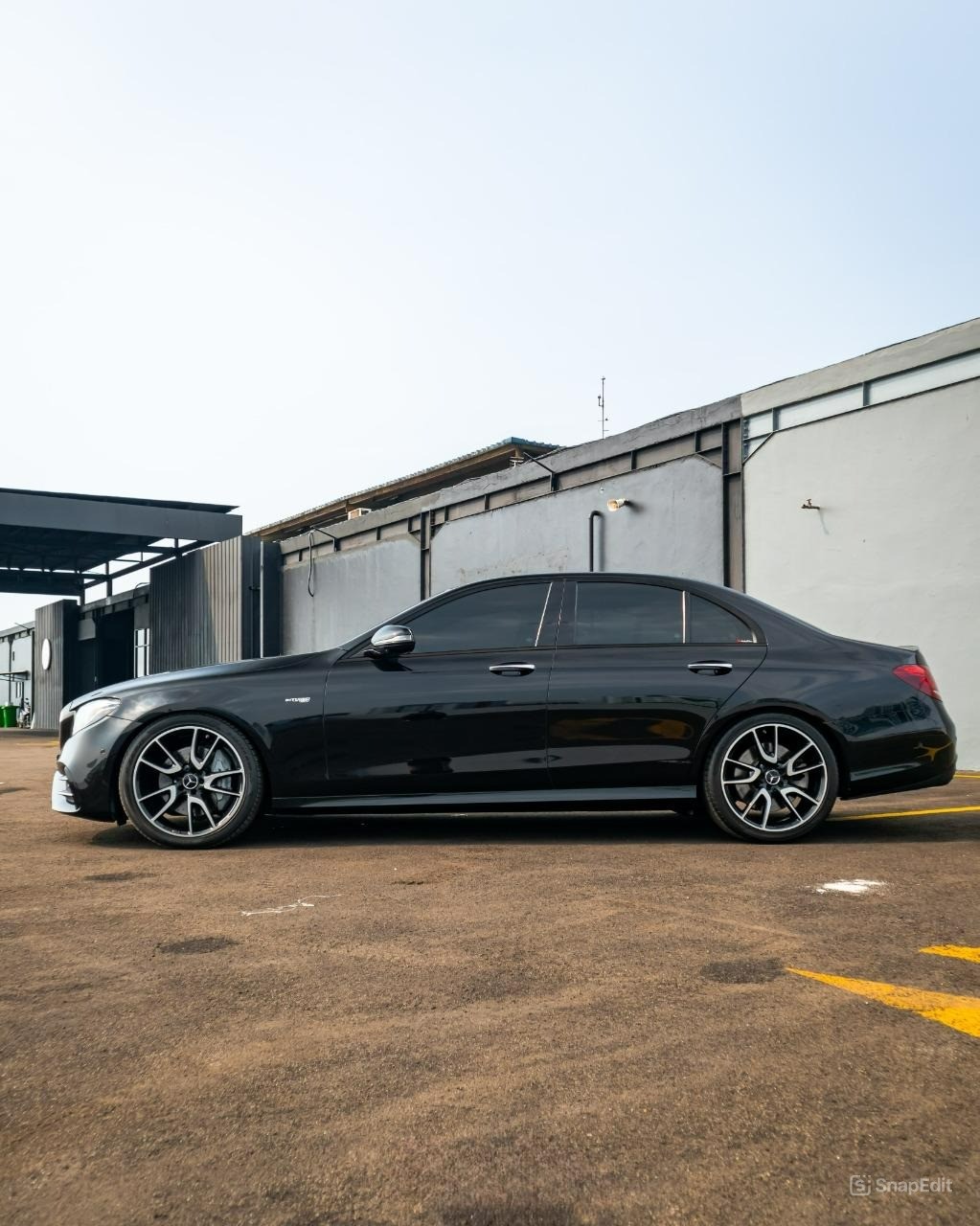 2017 Mercedes Benz E-Class  AMG E 43 4MATIC 2017 Mercedes Benz E-Class  AMG E 43 4MATIC