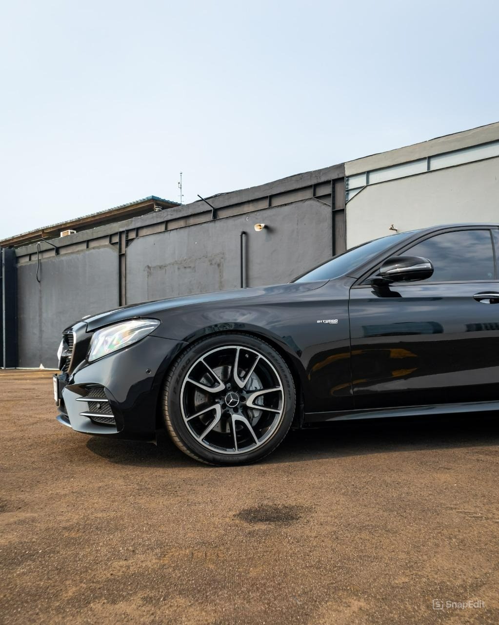 2017 Mercedes Benz E-Class  AMG E 43 4MATIC 2017 Mercedes Benz E-Class  AMG E 43 4MATIC