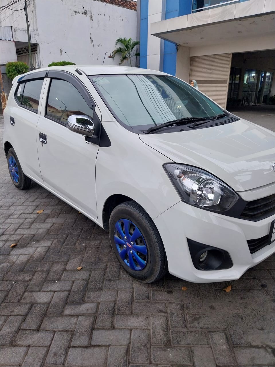 2022 Daihatsu Ayla 2022 Daihatsu Ayla