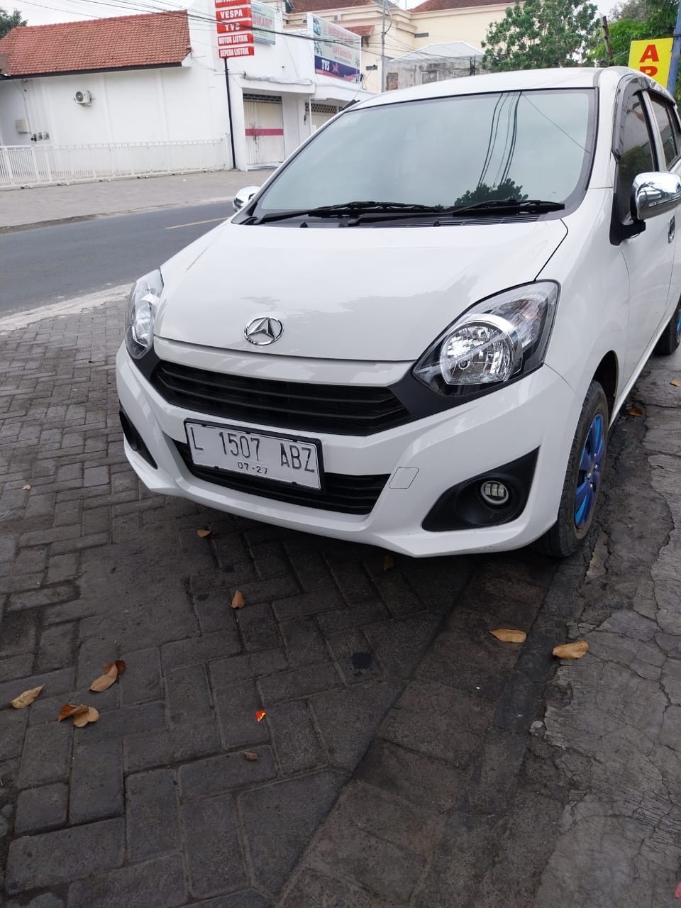 Second Hand 2022 Daihatsu Ayla Second Hand 2022 Daihatsu Ayla