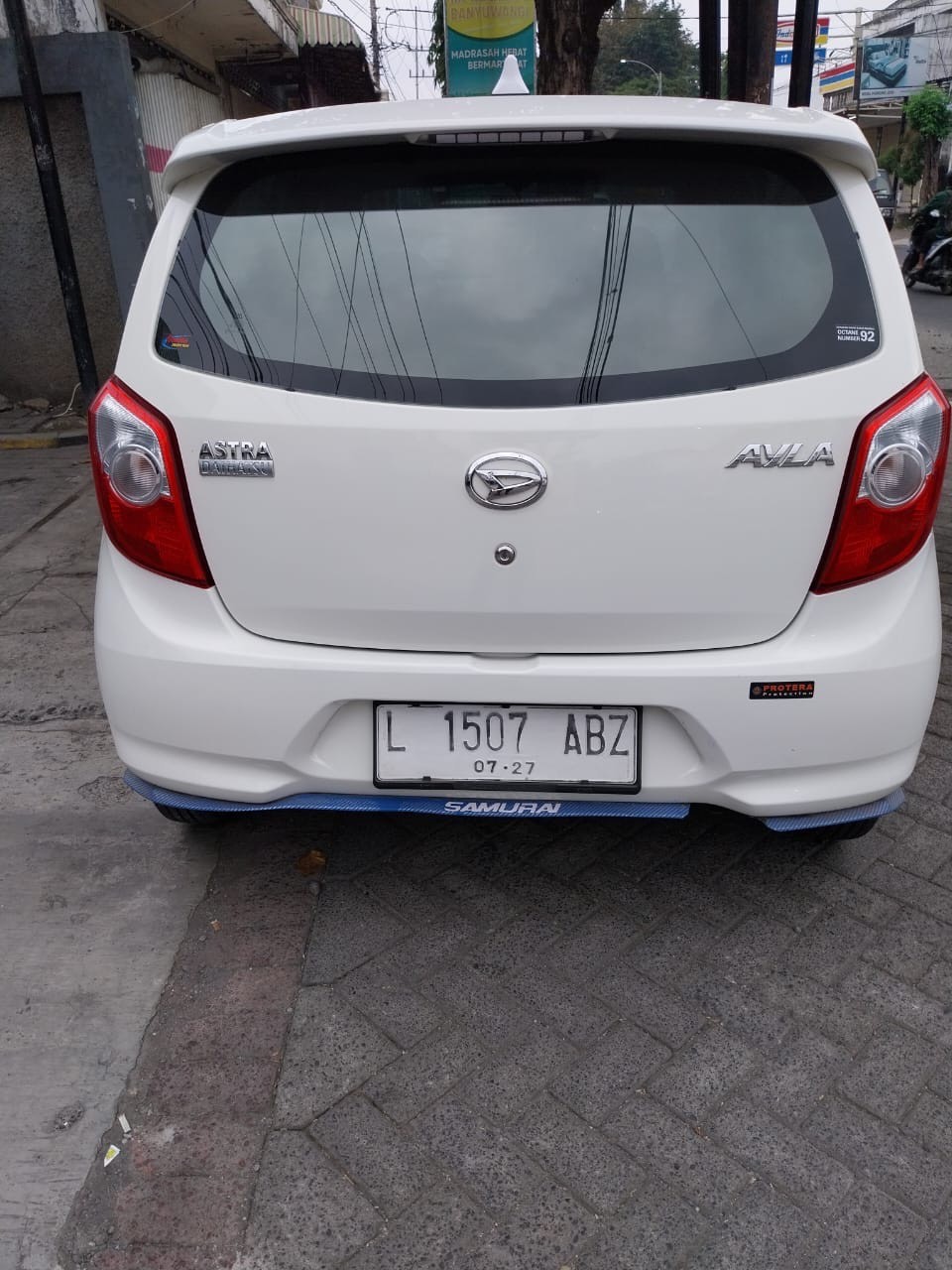 2022 Daihatsu Ayla 2022 Daihatsu Ayla