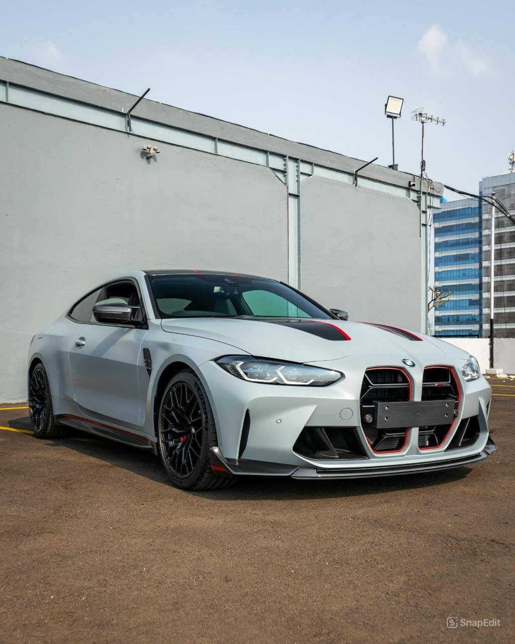 2023 BMW M4 Coupe Kith Bekas 2023 BMW M4 Coupe Kith Bekas