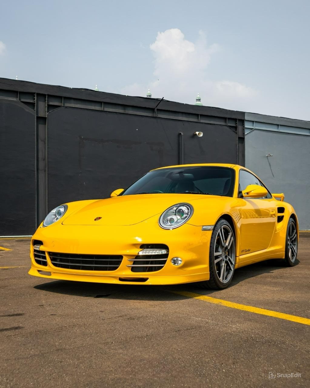 2011 Porsche 911 Turbo Bekas 2011 Porsche 911 Turbo Bekas