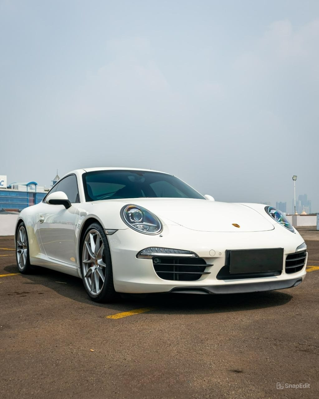 Second Hand 2012 Porsche 911 Carrera S PDK Second Hand 2012 Porsche 911 Carrera S PDK