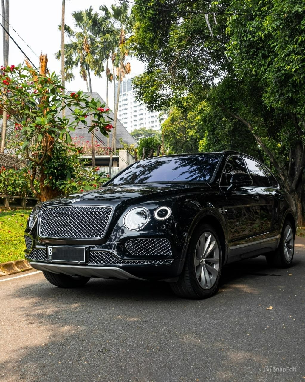 2016 Bentley Bentayga 4.0 L 2016 Bentley Bentayga 4.0 L