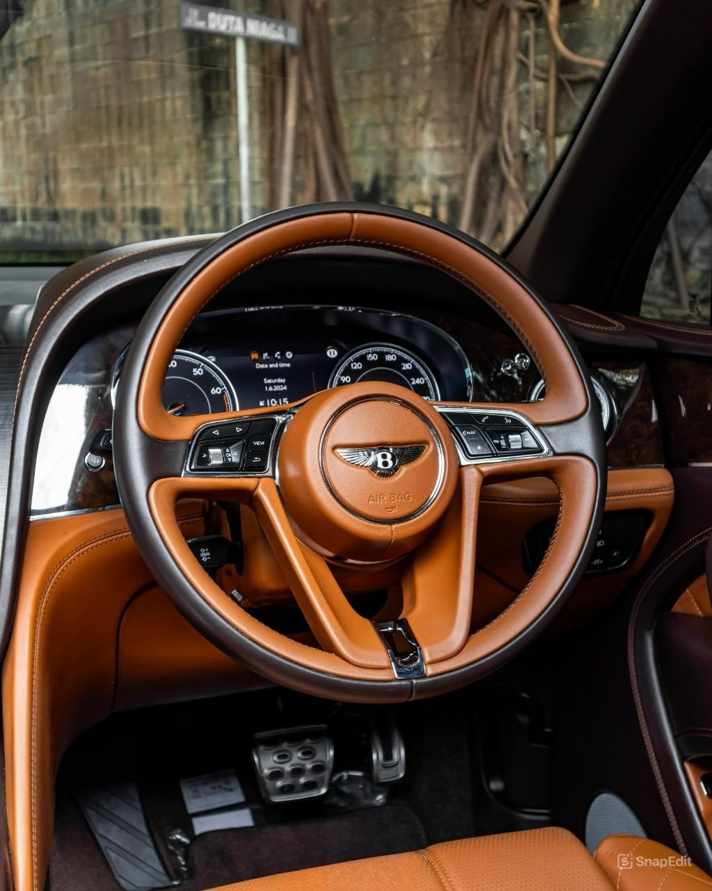 2016 Bentley Bentayga 4.0 L 2016 Bentley Bentayga 4.0 L