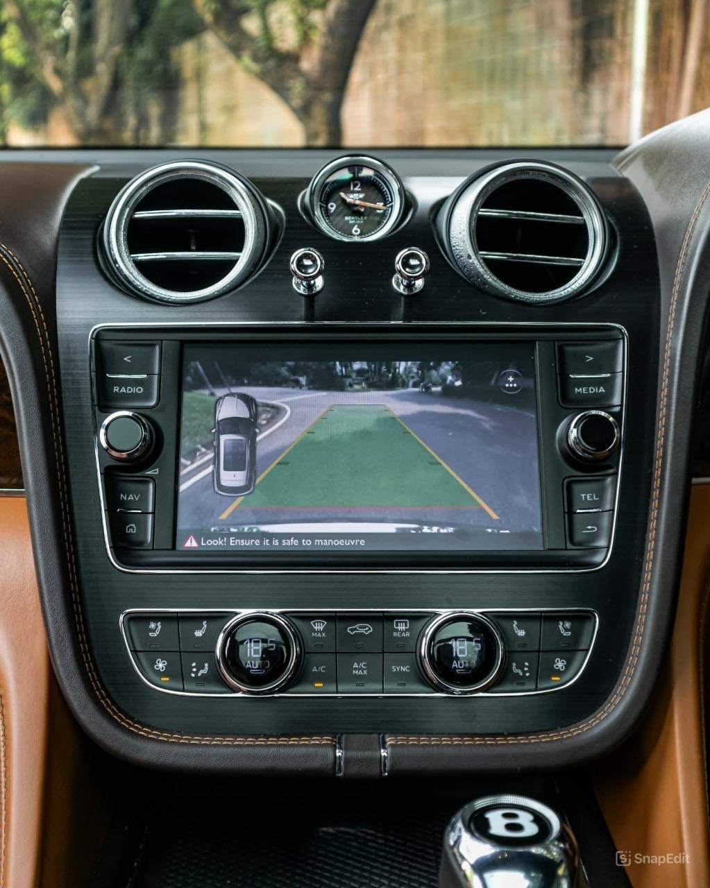 2016 Bentley Bentayga 4.0 L 2016 Bentley Bentayga 4.0 L