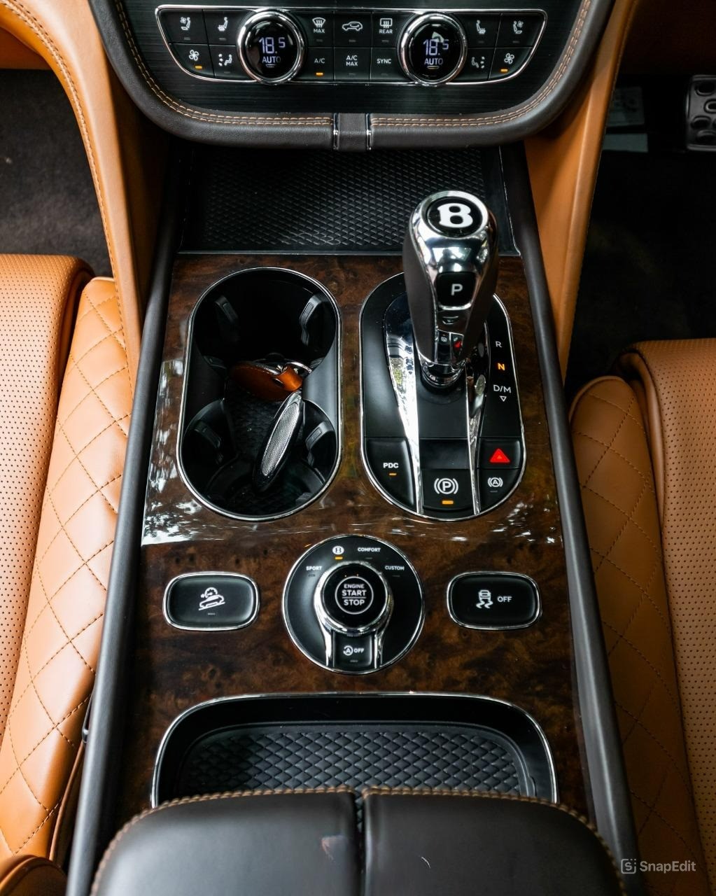 2016 Bentley Bentayga 4.0 L 2016 Bentley Bentayga 4.0 L