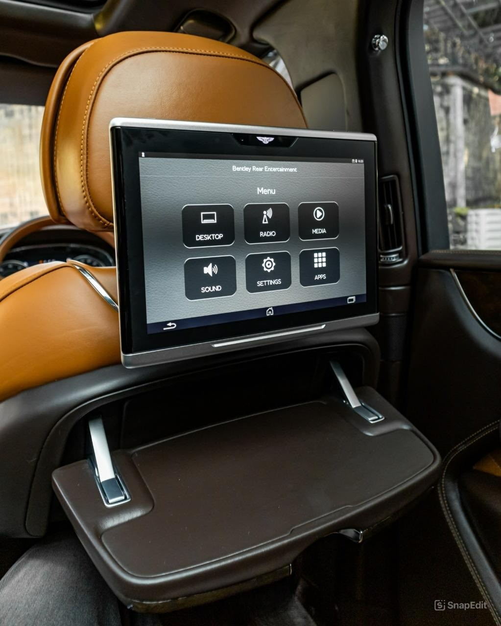 2016 Bentley Bentayga 4.0 L 2016 Bentley Bentayga 4.0 L