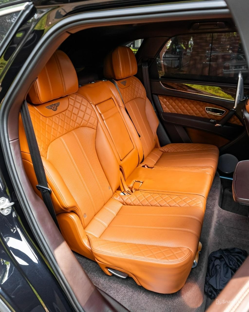 2016 Bentley Bentayga 4.0 L 2016 Bentley Bentayga 4.0 L