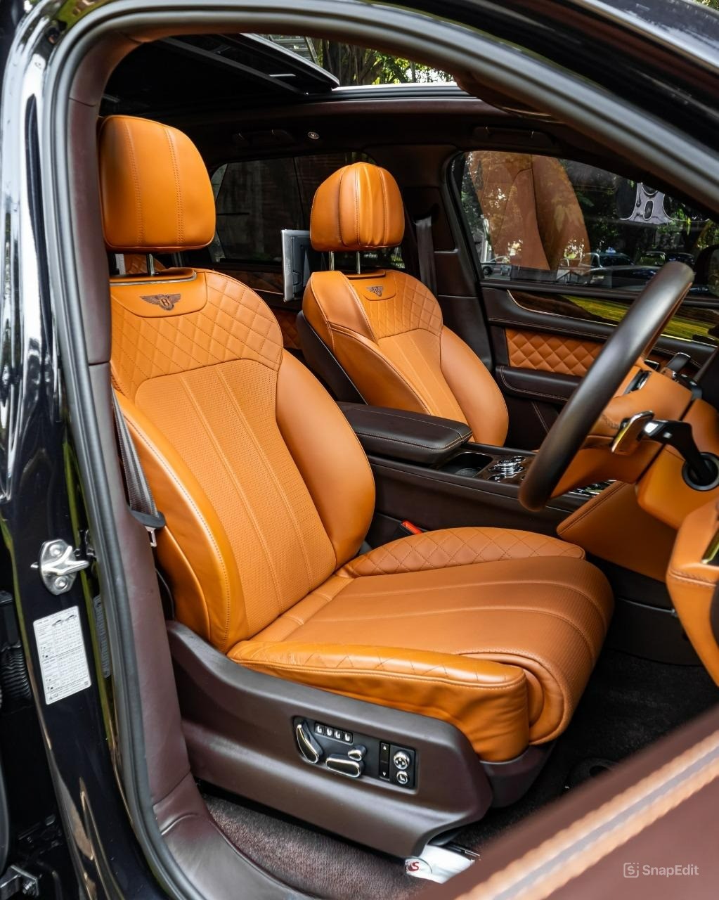 2016 Bentley Bentayga 4.0 L 2016 Bentley Bentayga 4.0 L