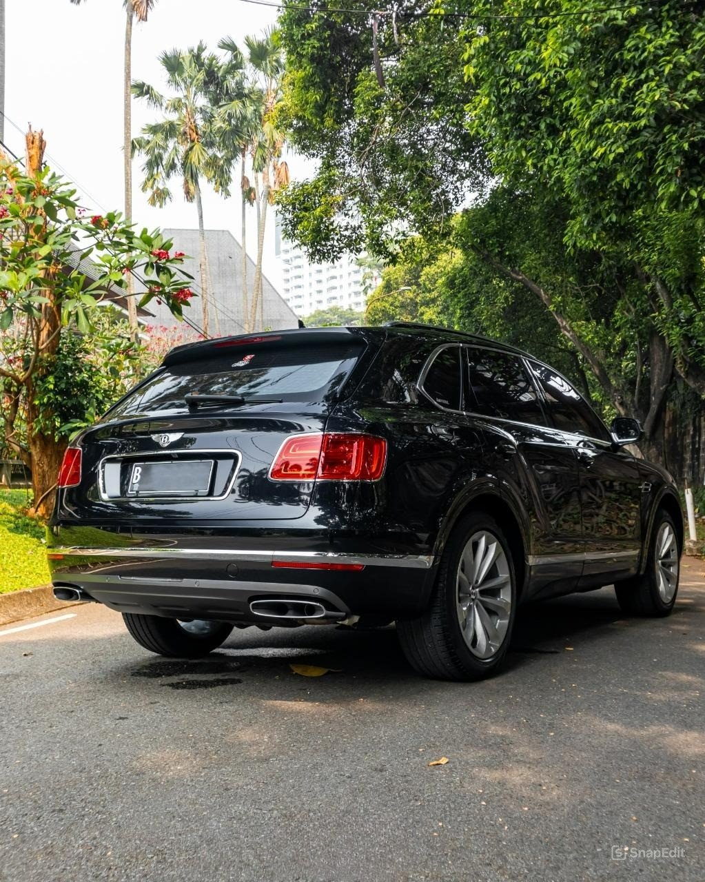 2016 Bentley Bentayga 4.0 L 2016 Bentley Bentayga 4.0 L