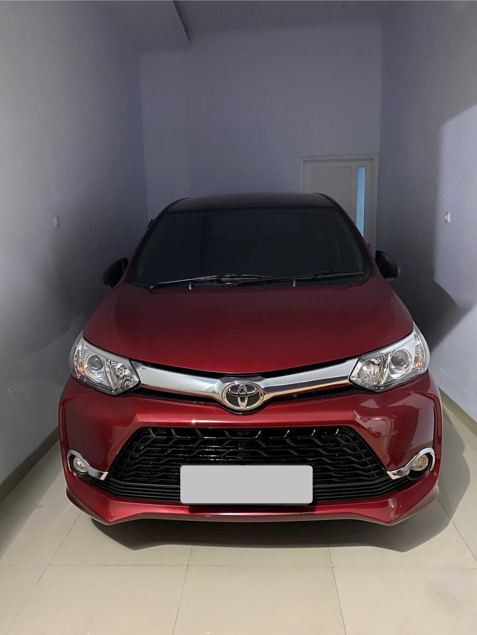Second Hand 2018 Toyota Avanza Veloz Second Hand 2018 Toyota Avanza Veloz