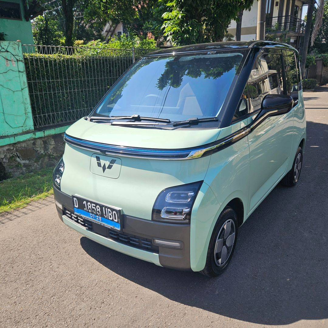 2023 Wuling Air EV 2023 Wuling Air EV