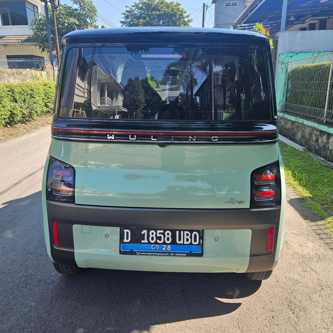 2023 Wuling Air EV 2023 Wuling Air EV