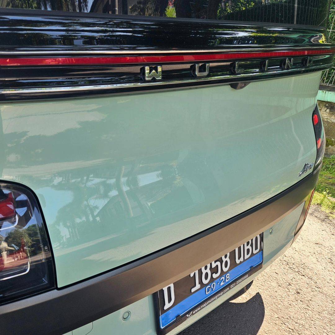 2023 Wuling Air EV 2023 Wuling Air EV