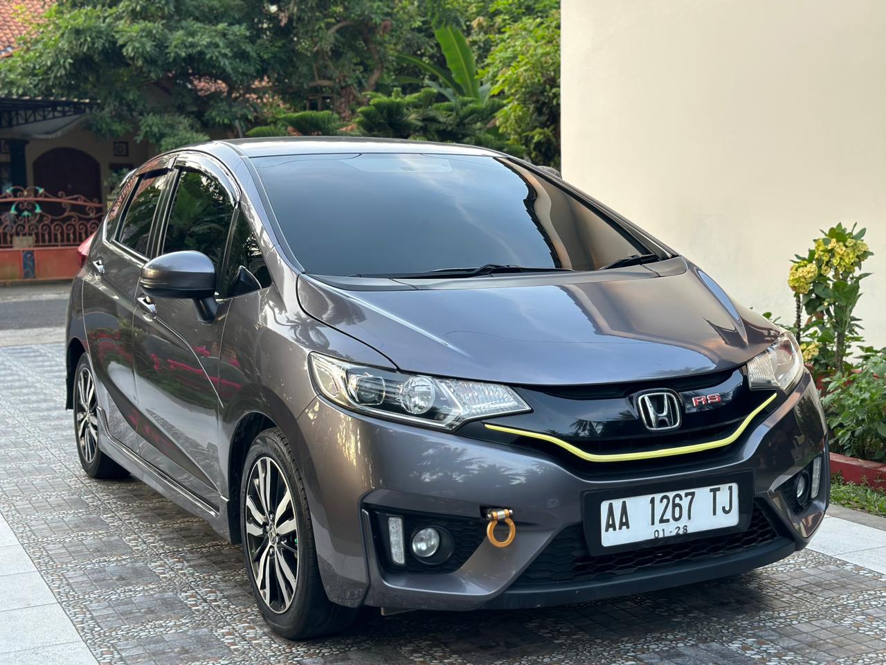 Second Hand 2016 Honda Jazz Second Hand 2016 Honda Jazz