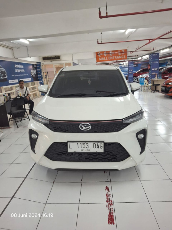 2022 Daihatsu Xenia 2022 Daihatsu Xenia