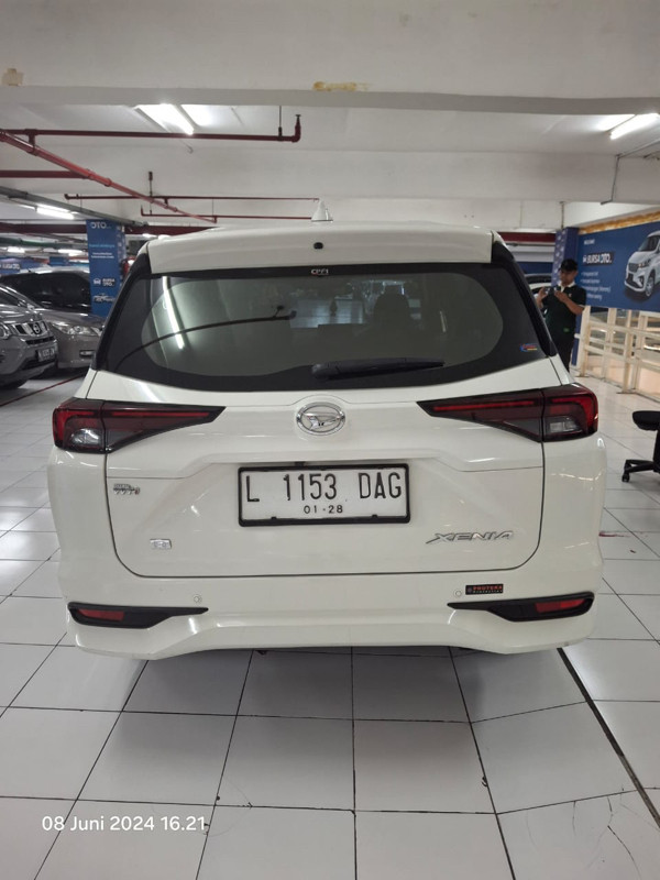 2022 Daihatsu Xenia 2022 Daihatsu Xenia