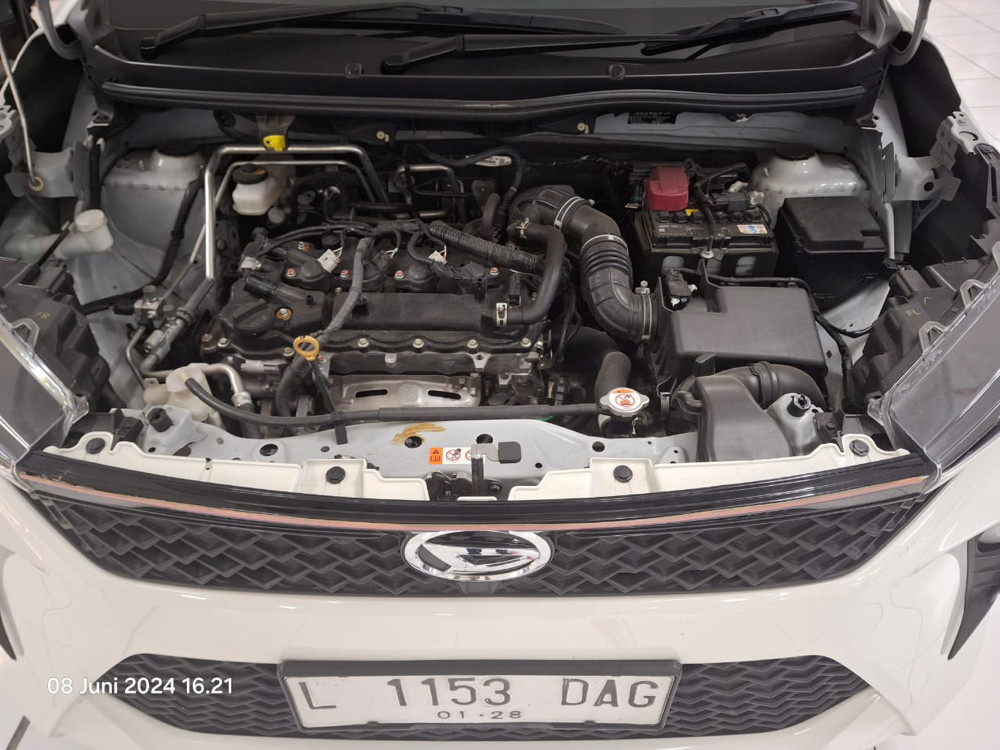 2022 Daihatsu Xenia 2022 Daihatsu Xenia