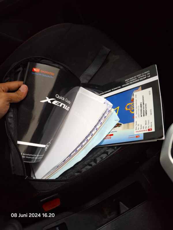 2022 Daihatsu Xenia 2022 Daihatsu Xenia