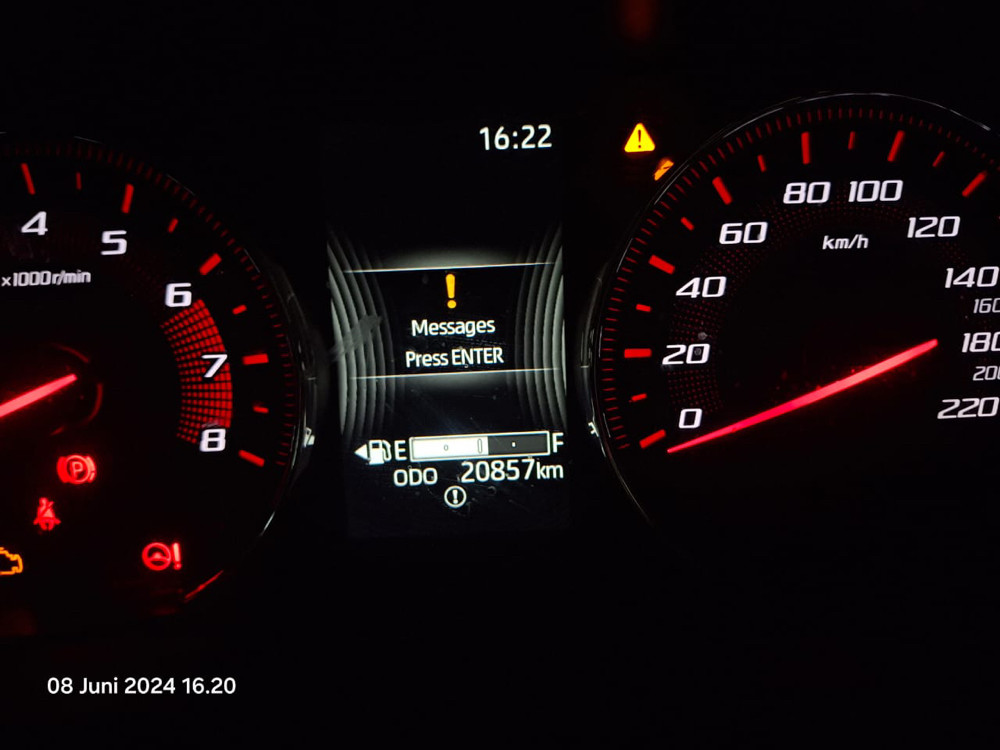 2022 Daihatsu Xenia 2022 Daihatsu Xenia