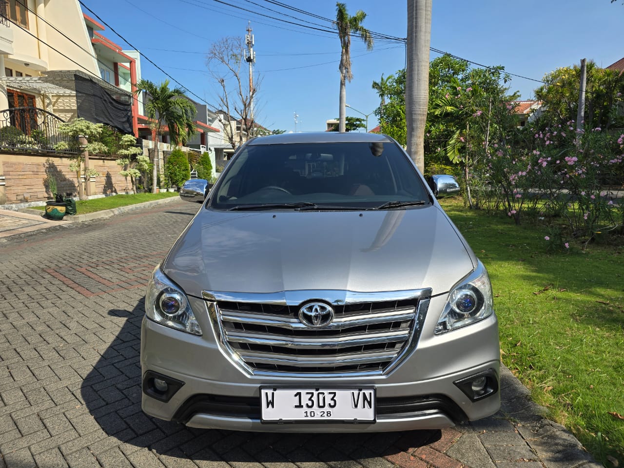 2015 Toyota Kijang Innova 2015 Toyota Kijang Innova