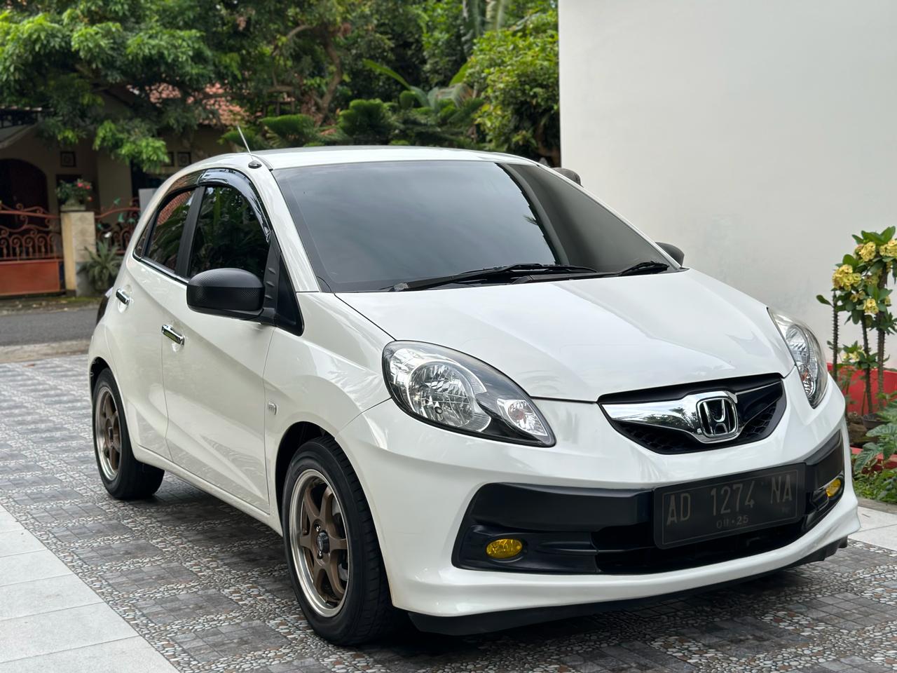 2015 Honda Brio 2015 Honda Brio