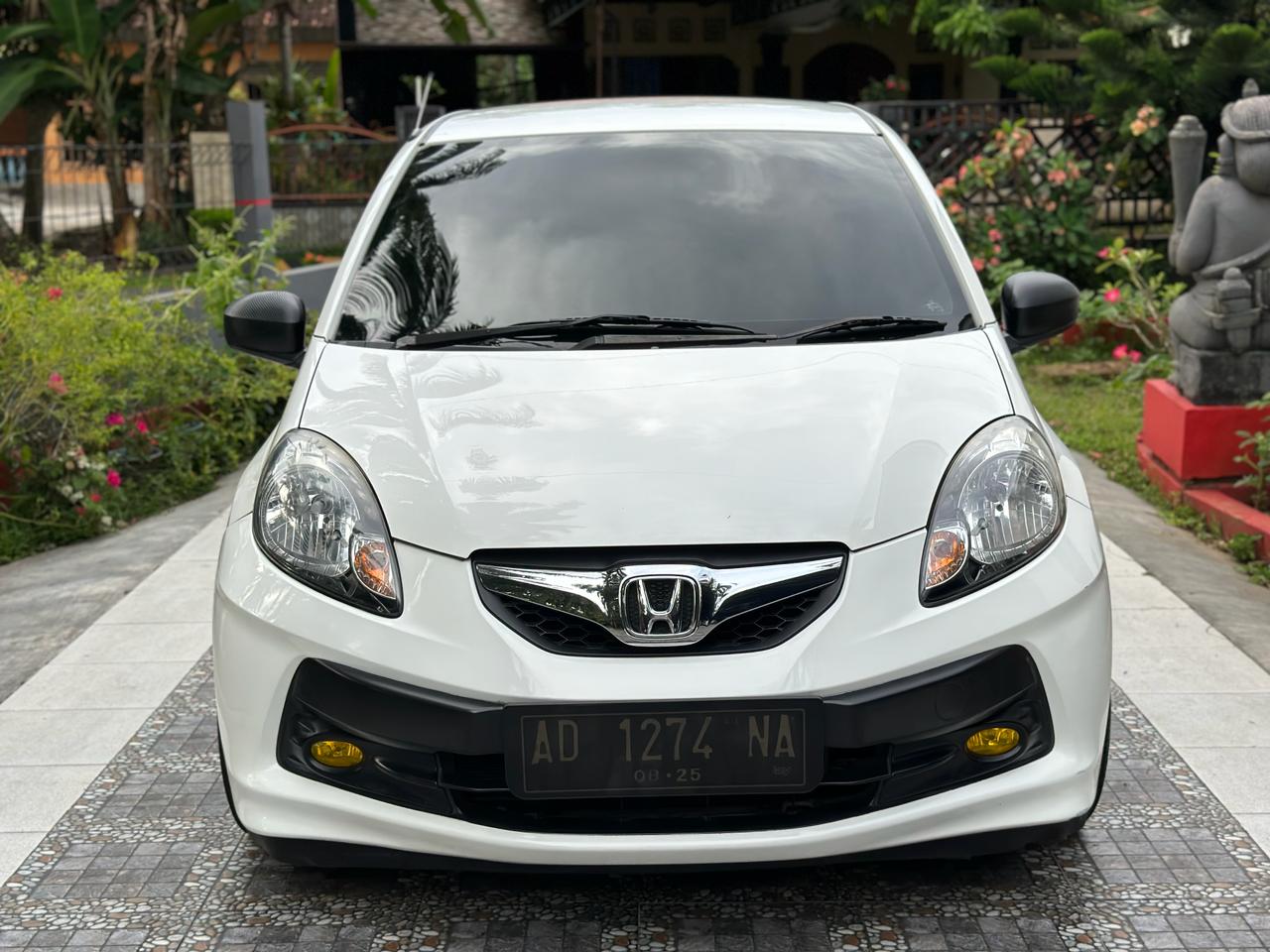 Second Hand 2015 Honda Brio Second Hand 2015 Honda Brio