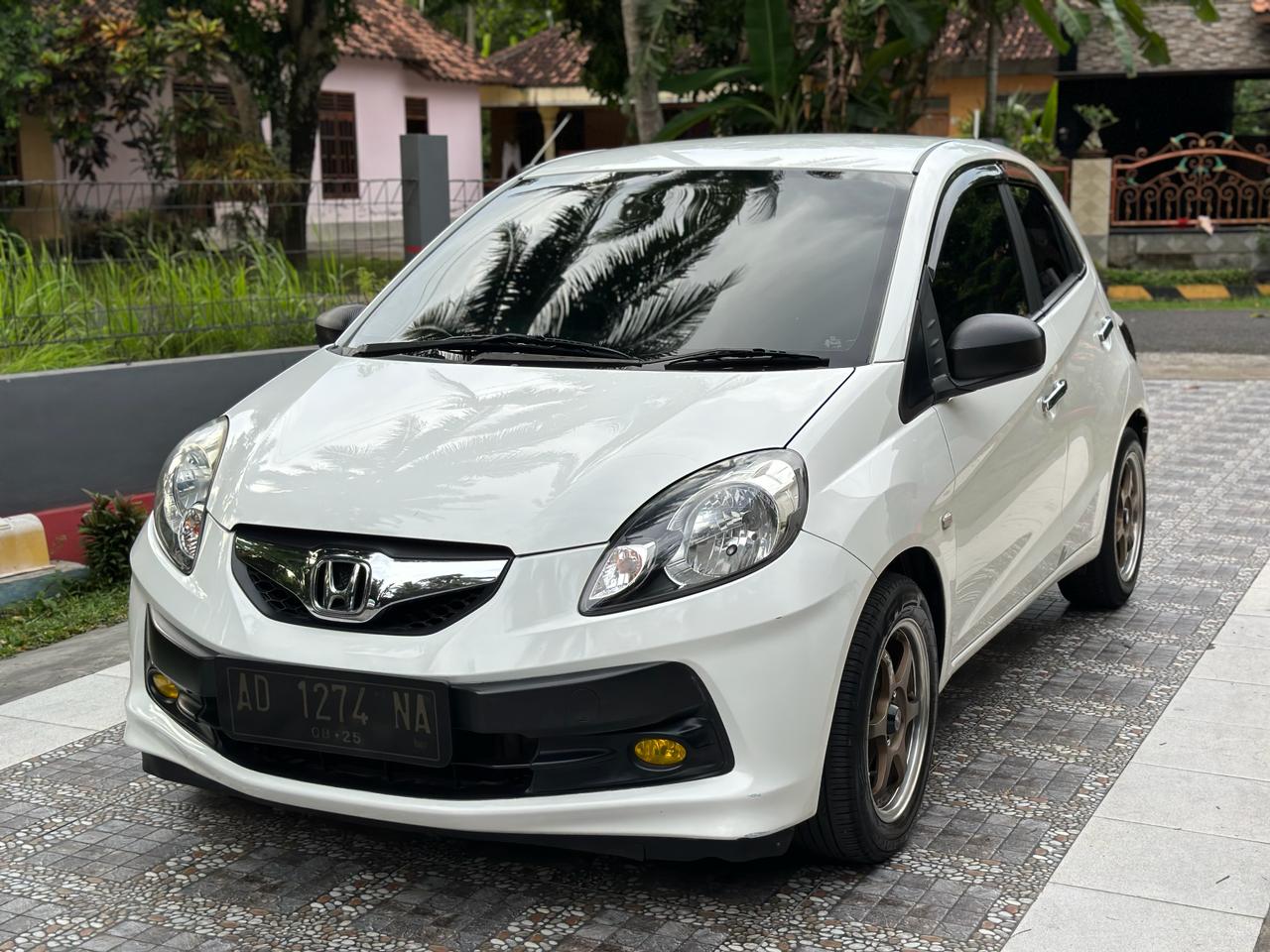 2015 Honda Brio 2015 Honda Brio
