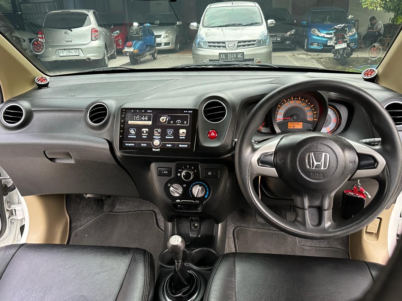 2015 Honda Brio 2015 Honda Brio