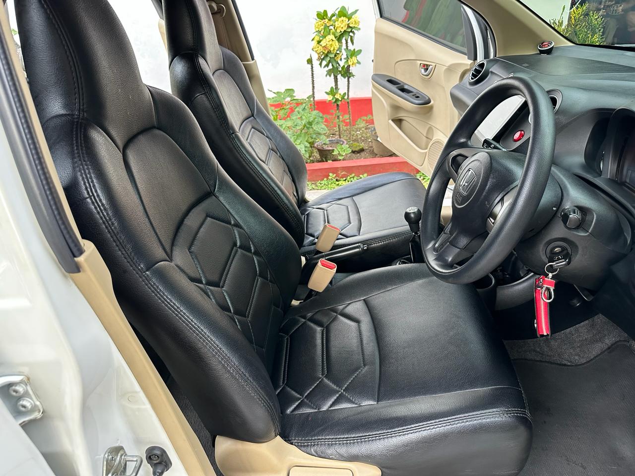 2015 Honda Brio 2015 Honda Brio