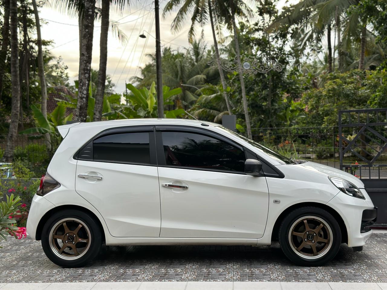 2015 Honda Brio 2015 Honda Brio