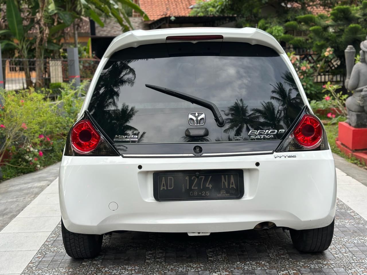 2015 Honda Brio 2015 Honda Brio