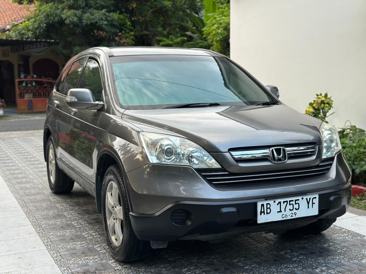 2009 Honda CR-V 2009 Honda CR-V